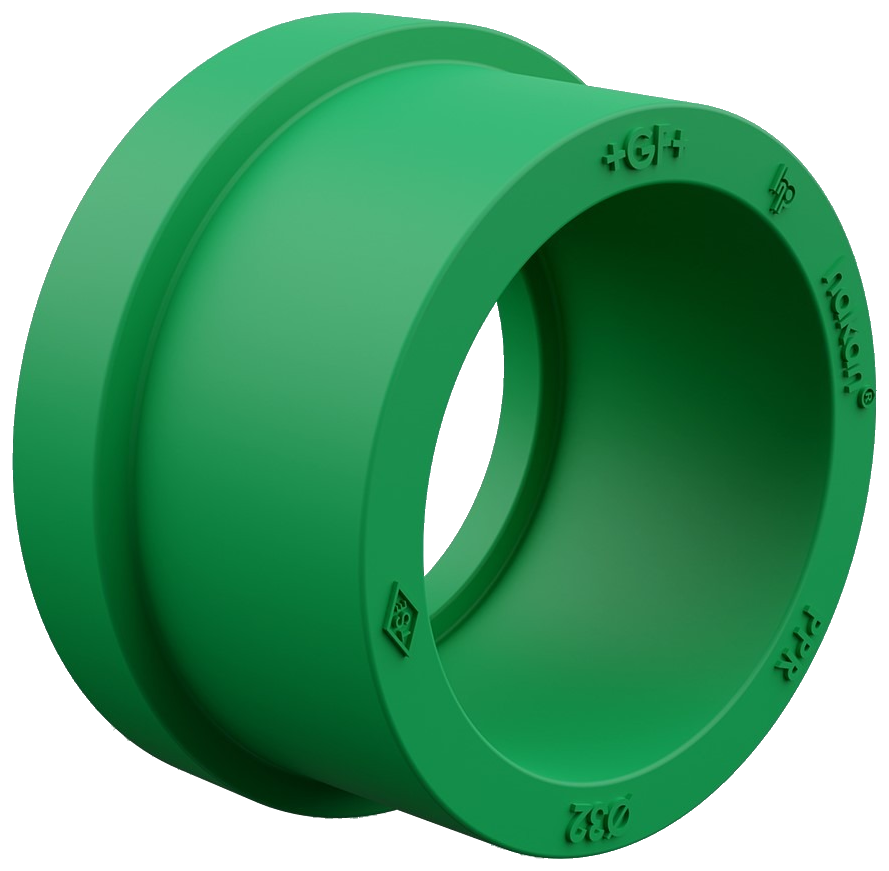 AQUASYSTEM Flange Adaptor PP-R